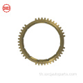 ชิ้นส่วนอัตโนมัติแบบแมนนวลสำหรับ Hyundai Transmission Synchronize Ring Gear 43388-39002